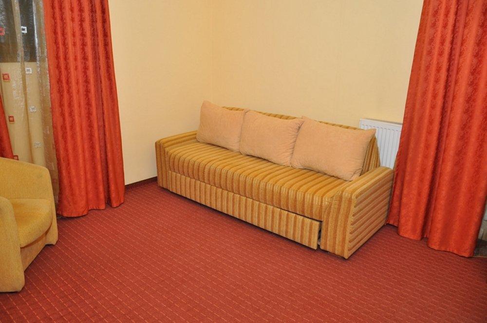 קלפט Hotel Coliseum מראה חיצוני תמונה