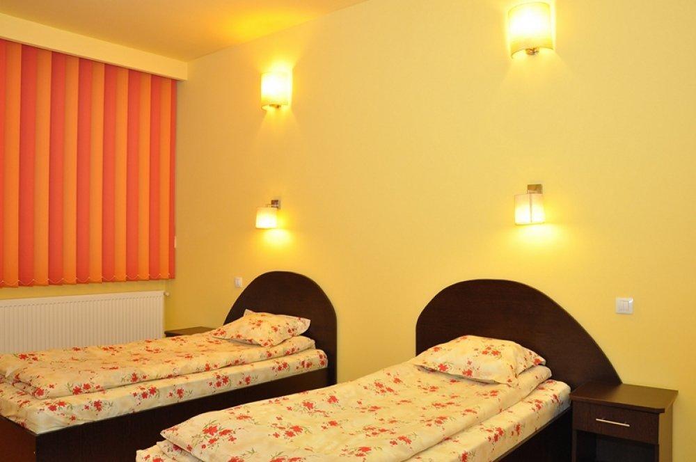 קלפט Hotel Coliseum מראה חיצוני תמונה