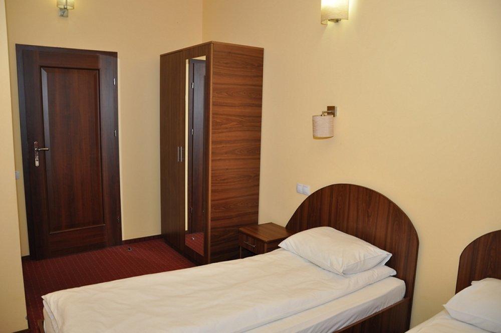 קלפט Hotel Coliseum מראה חיצוני תמונה
