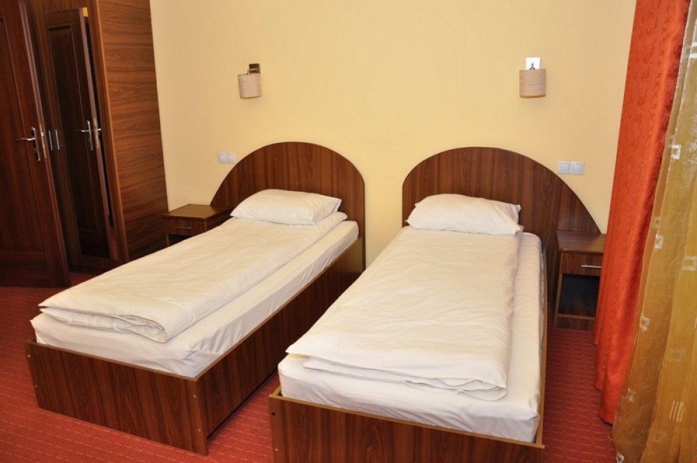 קלפט Hotel Coliseum מראה חיצוני תמונה